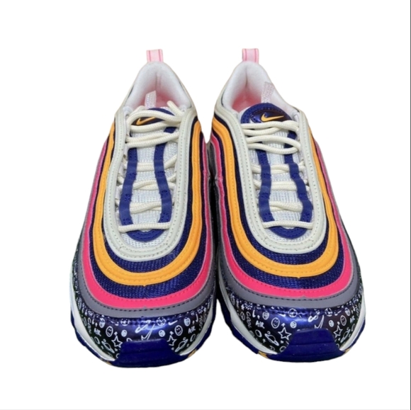 Nike Air Max 97 GS limited Edition.‎ Size 5 Y. - Picture 2 of 7